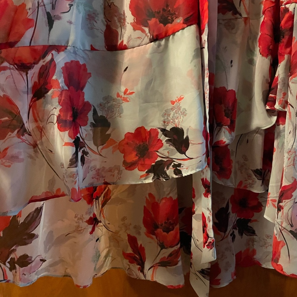 Beautiful Flower Dress - image 4